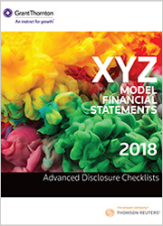 XYZ MFS Disclosure Checklist